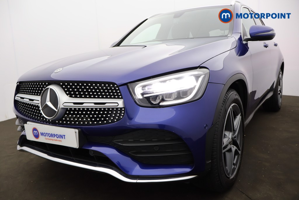 Mercedes-Benz GLC Amg Line Automatic Diesel SUV - Stock Number (1569142) - 35th supplementary image