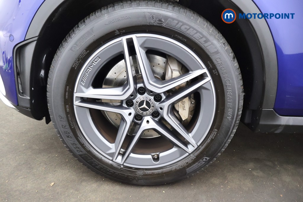 Mercedes-Benz GLC Amg Line Automatic Diesel SUV - Stock Number (1569142) - 36th supplementary image