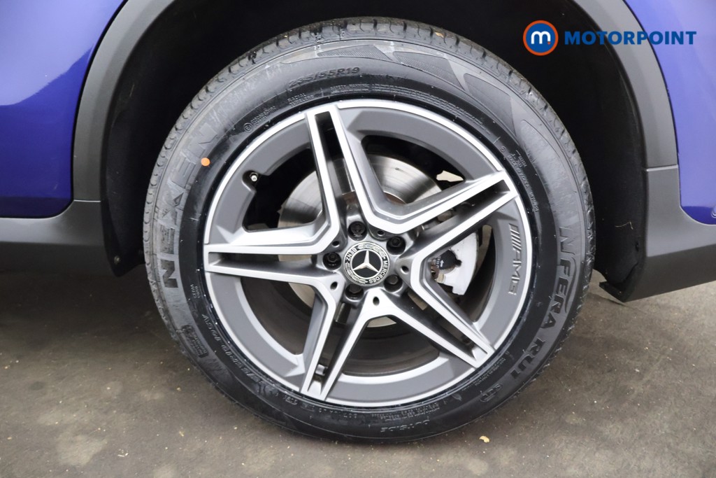 Mercedes-Benz GLC Amg Line Automatic Diesel SUV - Stock Number (1569142) - 37th supplementary image