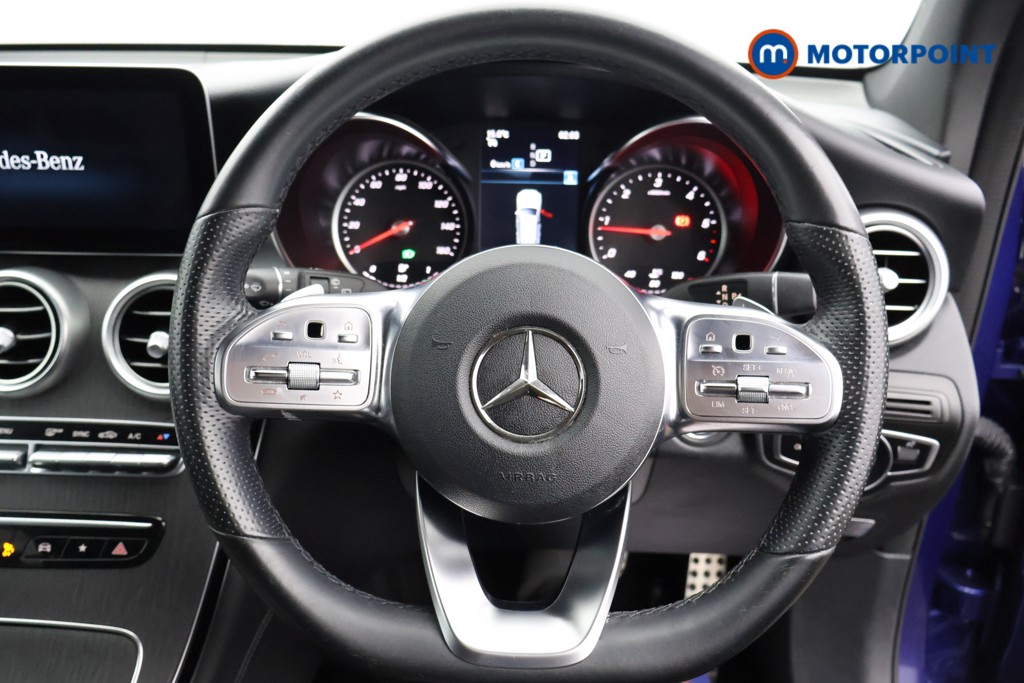Mercedes-Benz GLC Amg Line Automatic Diesel SUV - Stock Number (1569142) - 1st supplementary image