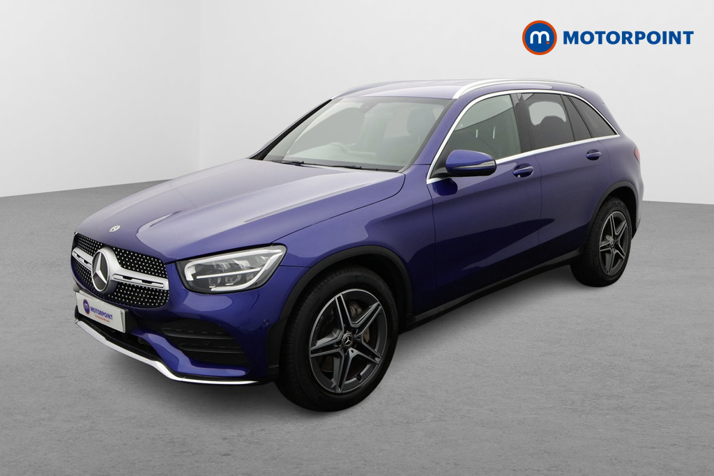 Mercedes-Benz GLC Amg Line Automatic Diesel SUV - Stock Number (1569142) - Passenger side front corner