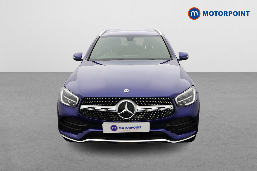 Mercedes-Benz GLC Amg Line Automatic Diesel SUV - Stock Number (1569142) - Front bumper