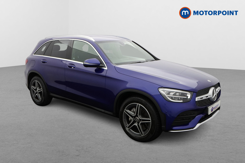 Mercedes-Benz GLC Amg Line Automatic Diesel SUV - Stock Number (1569142) - Drivers side front corner