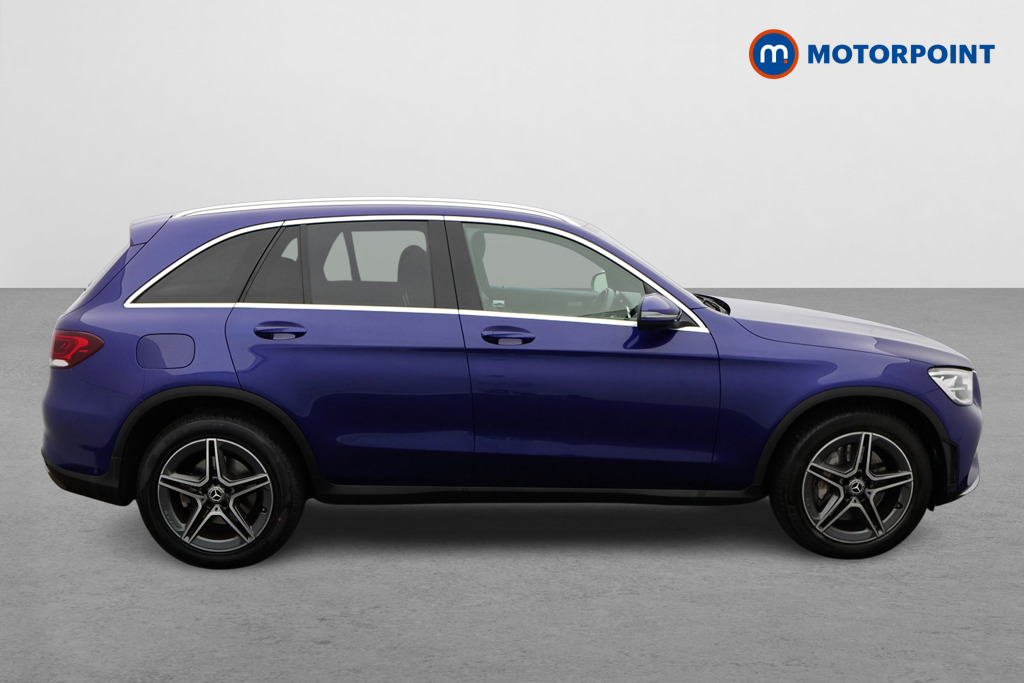 Mercedes-Benz GLC Amg Line Automatic Diesel SUV - Stock Number (1569142) - Drivers side