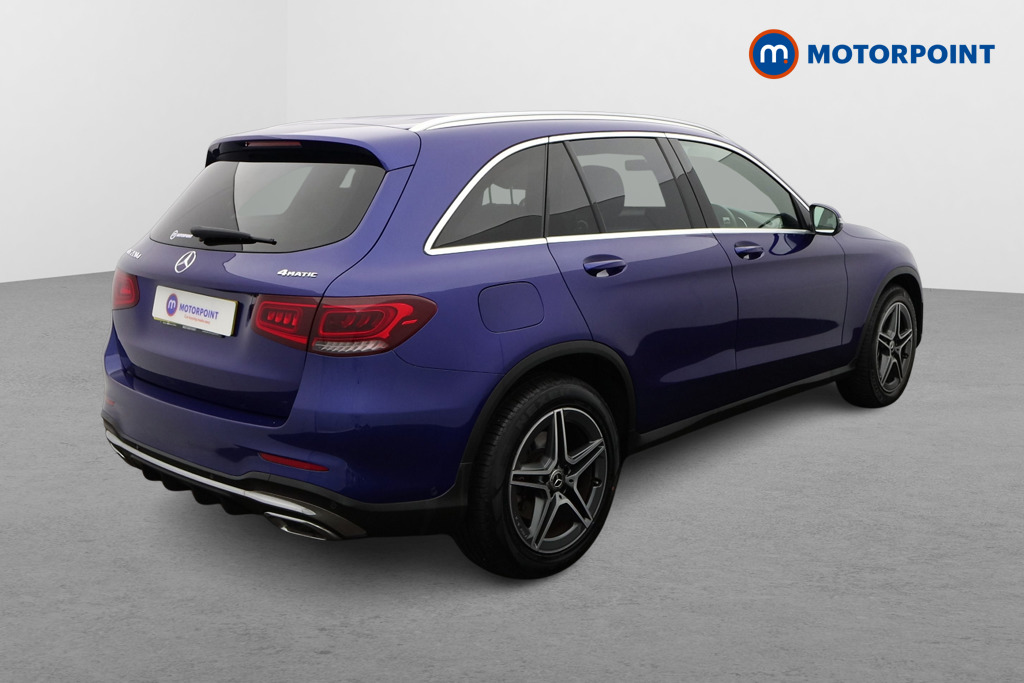 Mercedes-Benz GLC Amg Line Automatic Diesel SUV - Stock Number (1569142) - Drivers side rear corner
