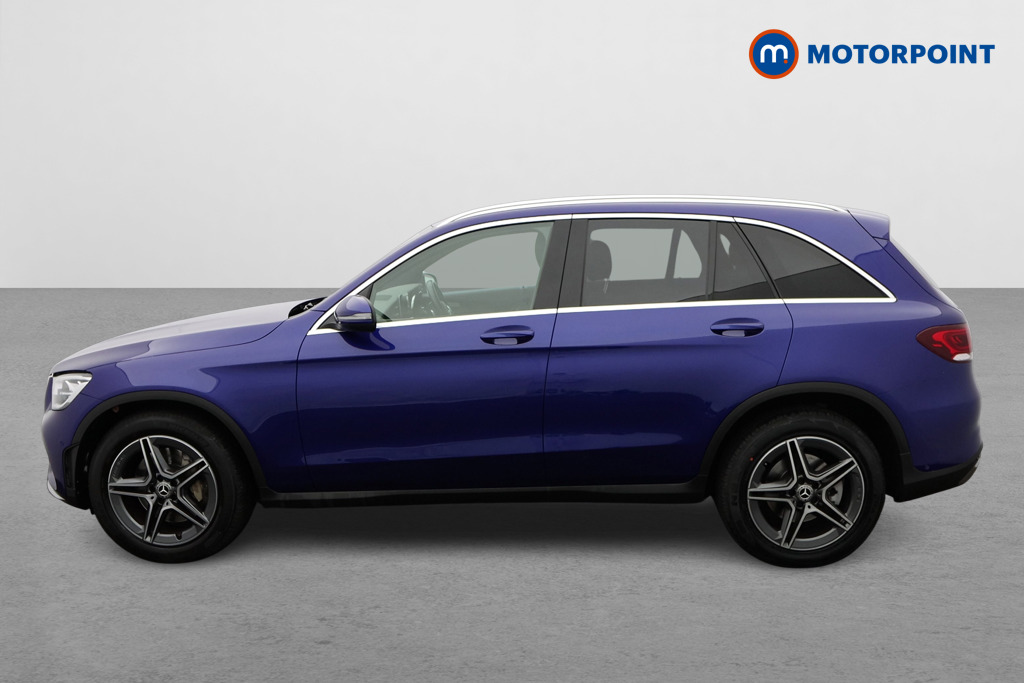 Mercedes-Benz GLC Amg Line Automatic Diesel SUV - Stock Number (1569142) - Passenger side