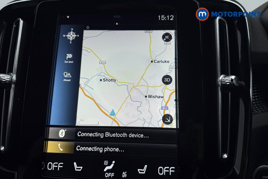 Volvo Xc40 R Design Pro Automatic Petrol SUV - Stock Number (1569254) - 2nd supplementary image