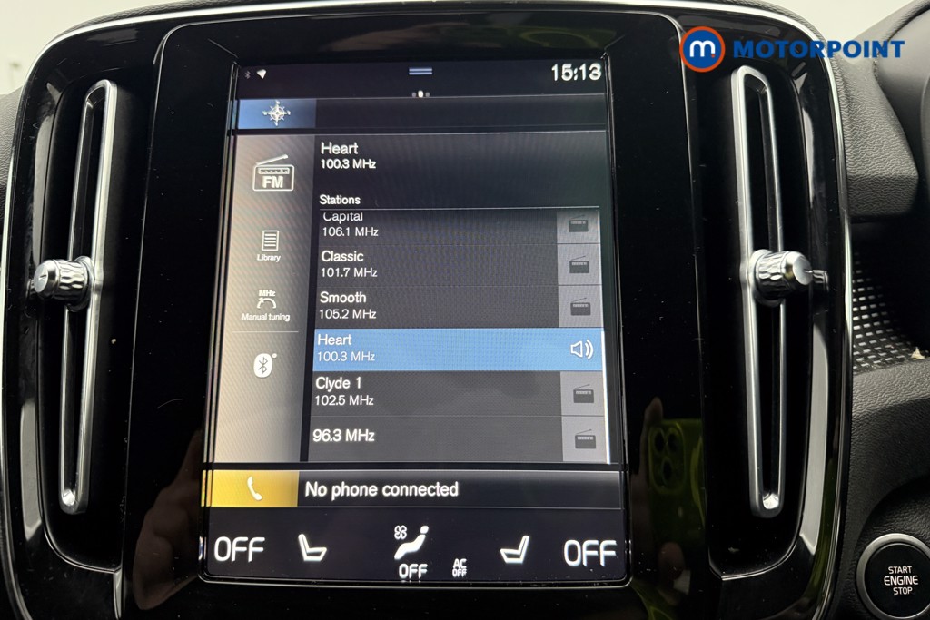 Volvo Xc40 R Design Pro Automatic Petrol SUV - Stock Number (1569254) - 4th supplementary image