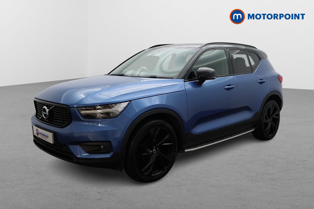 Volvo Xc40 R Design Pro Automatic Petrol SUV - Stock Number (1569254) - Passenger side front corner