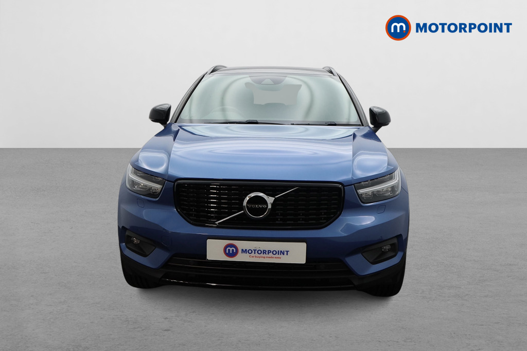 Volvo Xc40 R Design Pro Automatic Petrol SUV - Stock Number (1569254) - Front bumper