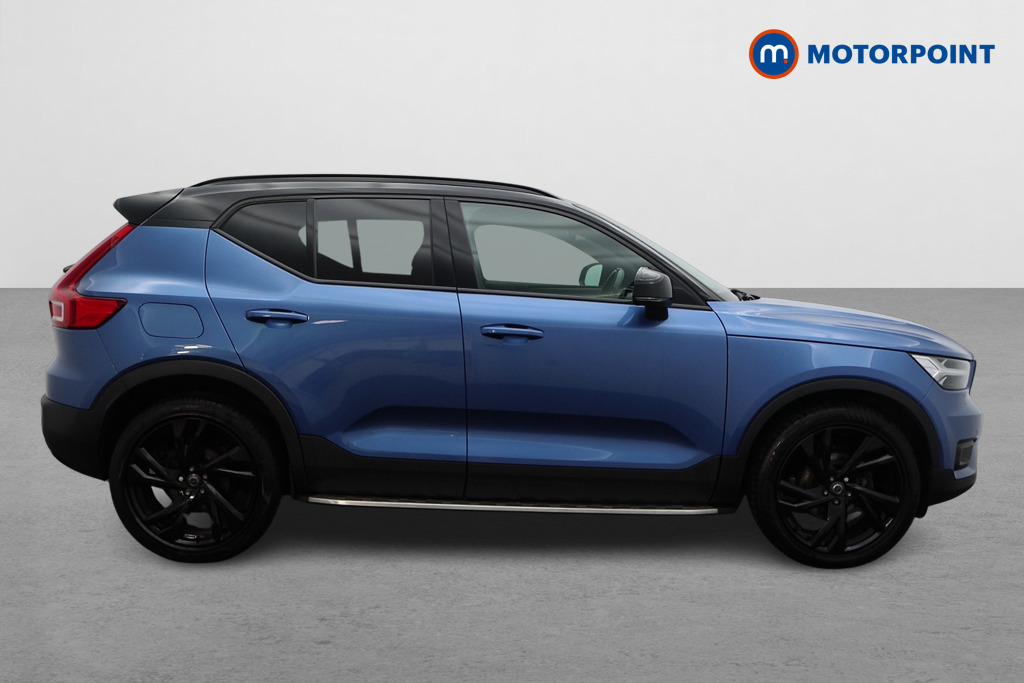 Volvo Xc40 R Design Pro Automatic Petrol SUV - Stock Number (1569254) - Drivers side