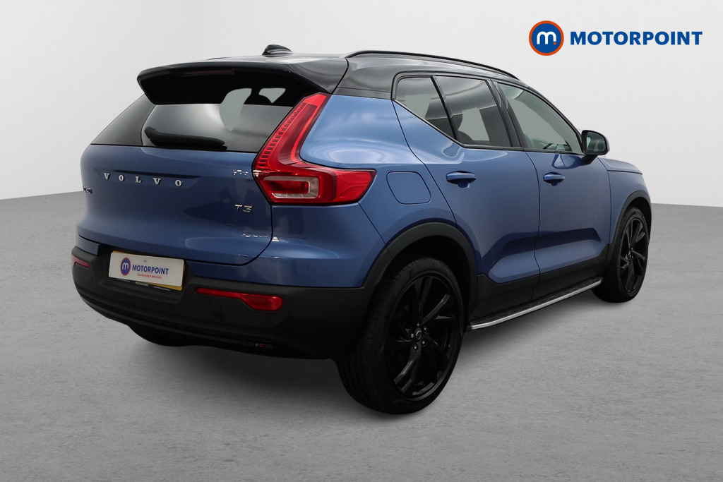 Volvo Xc40 R Design Pro Automatic Petrol SUV - Stock Number (1569254) - Drivers side rear corner
