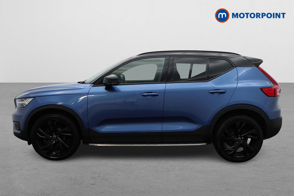 Volvo Xc40 R Design Pro Automatic Petrol SUV - Stock Number (1569254) - Passenger side