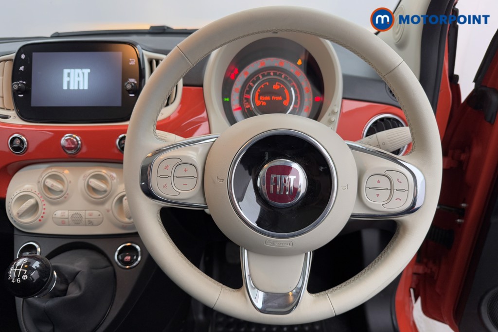 Fiat 500 1.0 Mild Hybrid 3Dr Manual Petrol Hatchback - Stock Number (1569637) - 2nd supplementary image