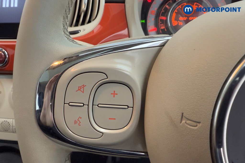 Fiat 500 1.0 Mild Hybrid 3Dr Manual Petrol Hatchback - Stock Number (1569637) - 3rd supplementary image