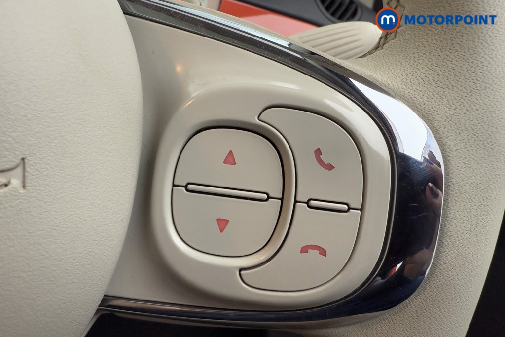 Fiat 500 1.0 Mild Hybrid 3Dr Manual Petrol Hatchback - Stock Number (1569637) - 4th supplementary image