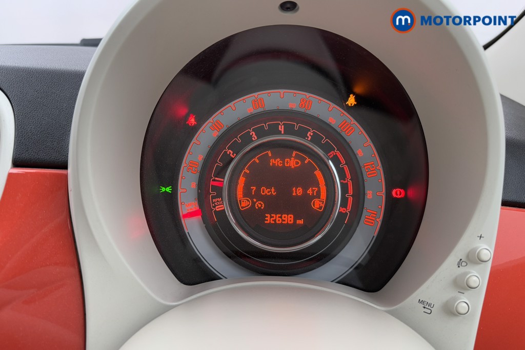Fiat 500 1.0 Mild Hybrid 3Dr Manual Petrol Hatchback - Stock Number (1569637) - 5th supplementary image