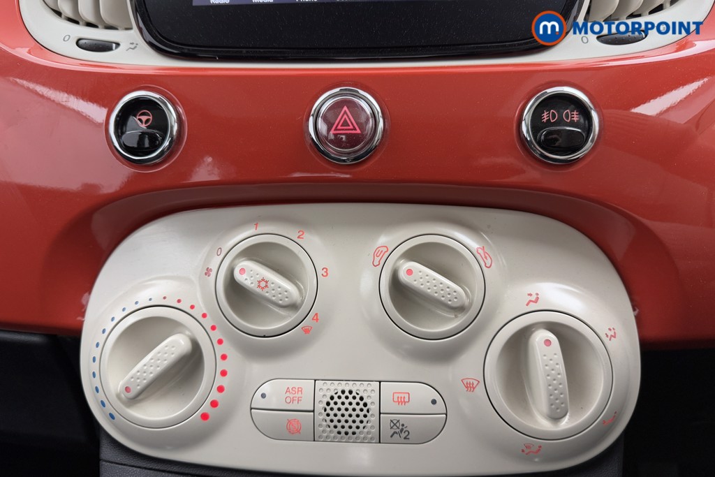Fiat 500 1.0 Mild Hybrid 3Dr Manual Petrol Hatchback - Stock Number (1569637) - 9th supplementary image