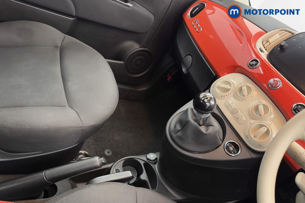 Fiat 500 1.0 Mild Hybrid 3Dr Manual Petrol Hatchback - Stock Number (1569637) - 13th supplementary image