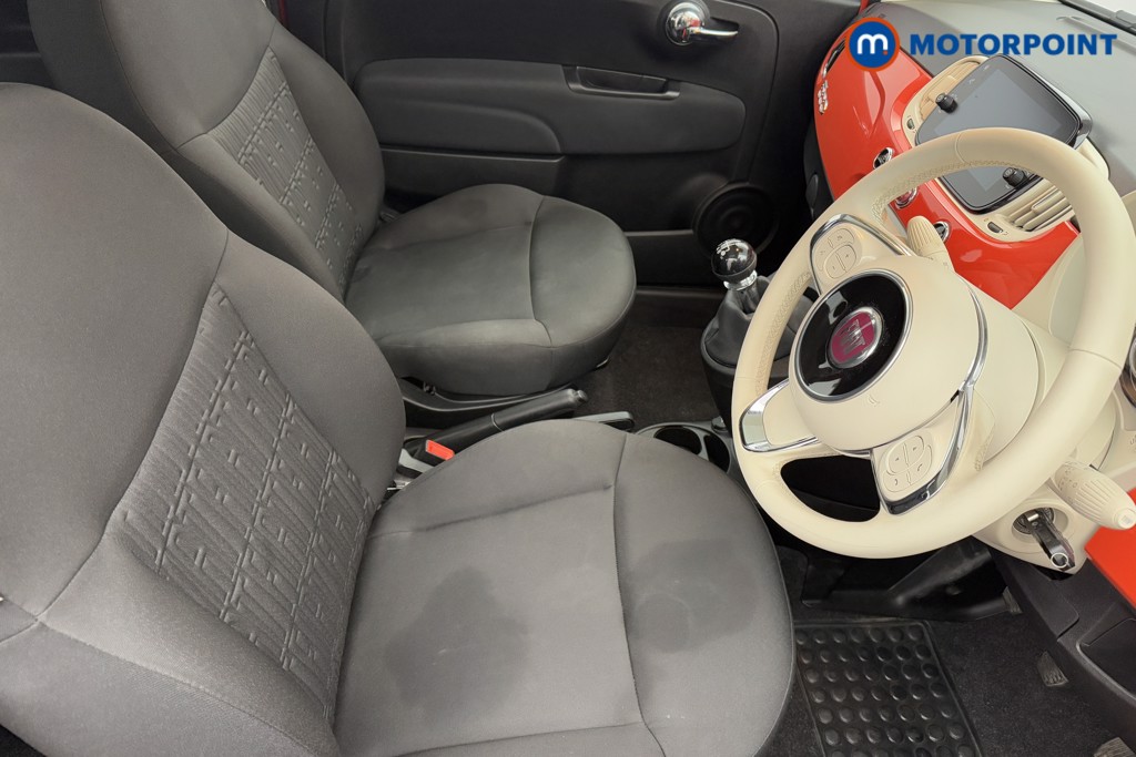 Fiat 500 1.0 Mild Hybrid 3Dr Manual Petrol Hatchback - Stock Number (1569637) - 17th supplementary image