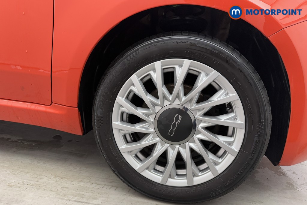 Fiat 500 1.0 Mild Hybrid 3Dr Manual Petrol Hatchback - Stock Number (1569637) - 28th supplementary image