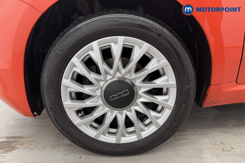 Fiat 500 1.0 Mild Hybrid 3Dr Manual Petrol Hatchback - Stock Number (1569637) - 31st supplementary image