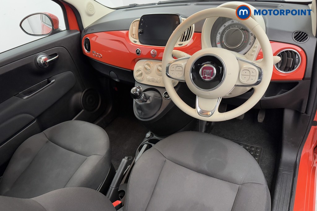 Fiat 500 1.0 Mild Hybrid 3Dr Manual Petrol Hatchback - Stock Number (1569637) - 1st supplementary image
