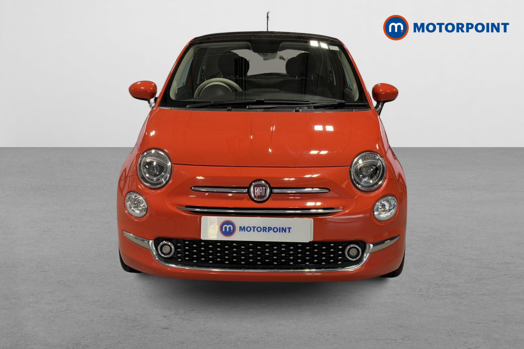 Fiat 500 1.0 Mild Hybrid 3Dr Manual Petrol Hatchback - Stock Number (1569637) - Front bumper