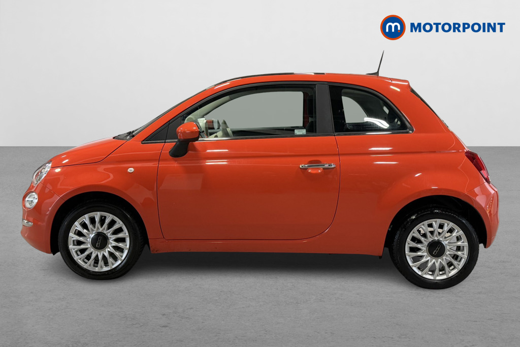 Fiat 500 1.0 Mild Hybrid 3Dr Manual Petrol Hatchback - Stock Number (1569637) - Passenger side