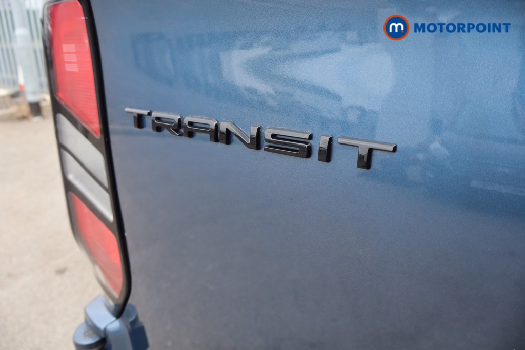 Ford Transit Custom Limited Manual Diesel Panel Van - Stock Number (1569957) - 29th supplementary image