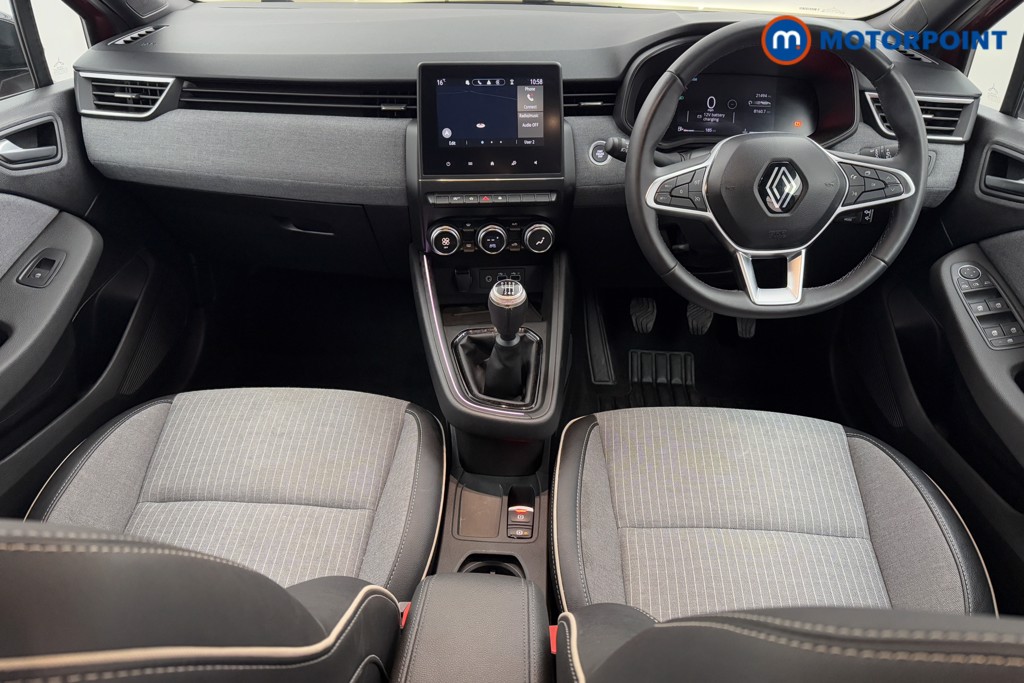 Renault Clio Techno Manual Petrol Hatchback - Stock Number (1570191) - 2nd supplementary image