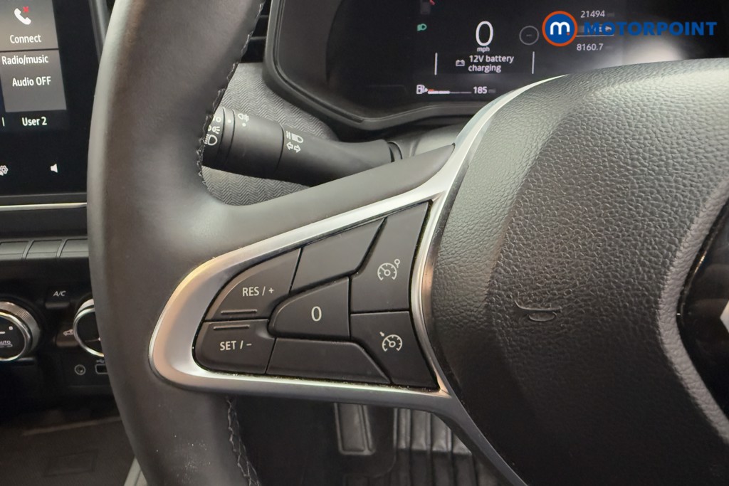 Renault Clio Techno Manual Petrol Hatchback - Stock Number (1570191) - 4th supplementary image