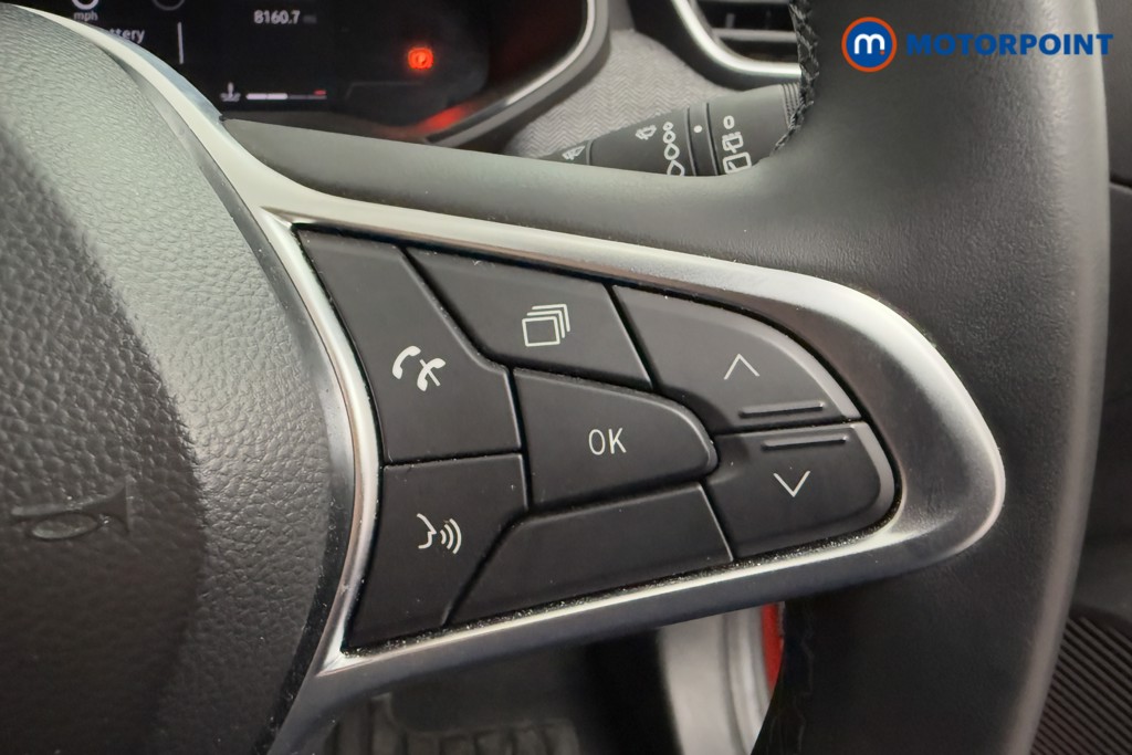 Renault Clio Techno Manual Petrol Hatchback - Stock Number (1570191) - 5th supplementary image