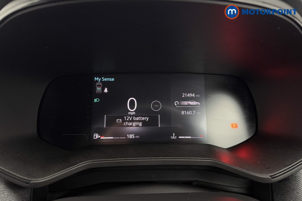 Renault Clio Techno Manual Petrol Hatchback - Stock Number (1570191) - 6th supplementary image
