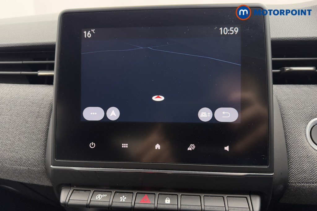 Renault Clio Techno Manual Petrol Hatchback - Stock Number (1570191) - 8th supplementary image