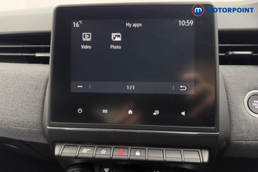 Renault Clio Techno Manual Petrol Hatchback - Stock Number (1570191) - 10th supplementary image