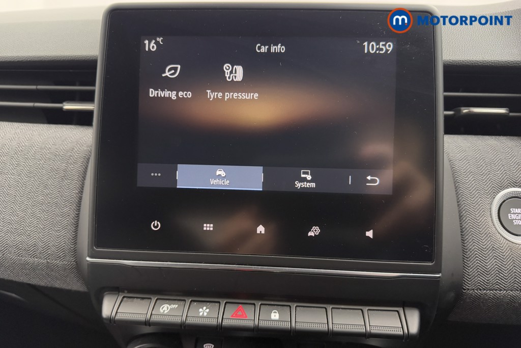 Renault Clio Techno Manual Petrol Hatchback - Stock Number (1570191) - 11th supplementary image