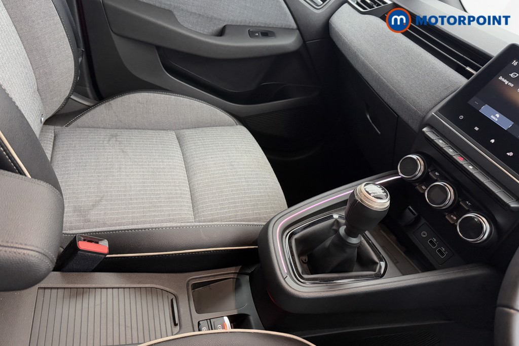 Renault Clio Techno Manual Petrol Hatchback - Stock Number (1570191) - 16th supplementary image