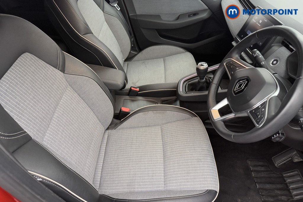 Renault Clio Techno Manual Petrol Hatchback - Stock Number (1570191) - 20th supplementary image