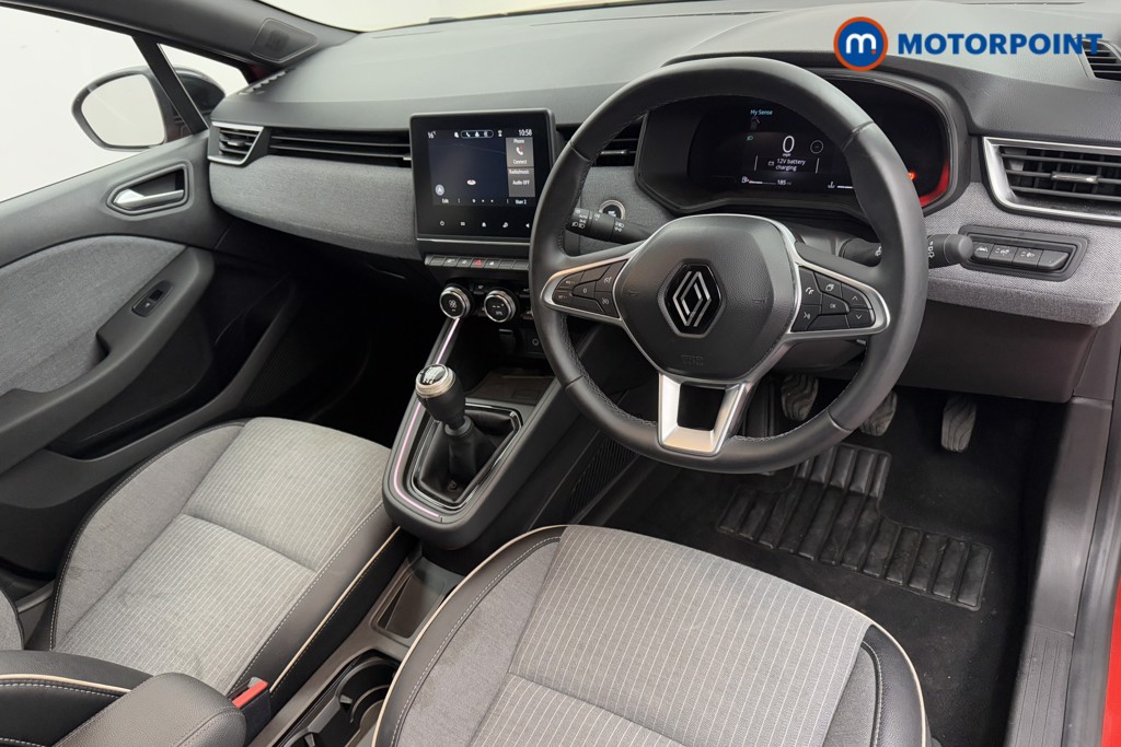 Renault Clio Techno Manual Petrol Hatchback - Stock Number (1570191) - 1st supplementary image