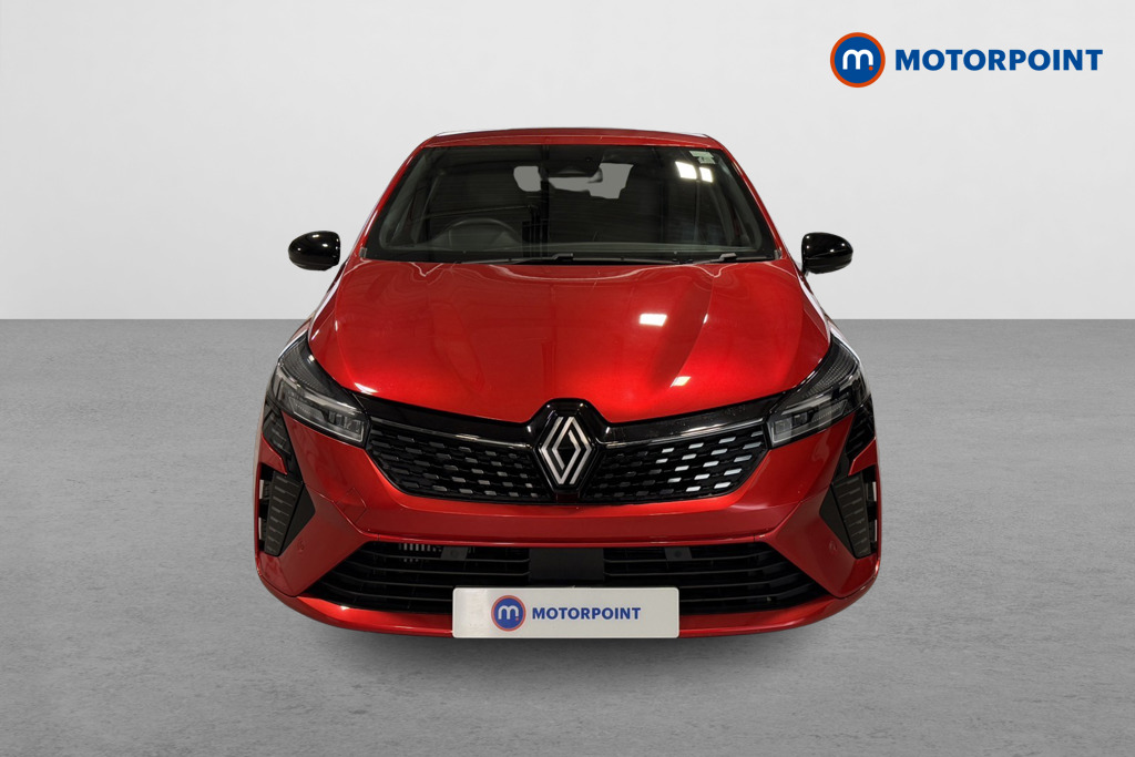 Renault Clio Techno Manual Petrol Hatchback - Stock Number (1570191) - Front bumper