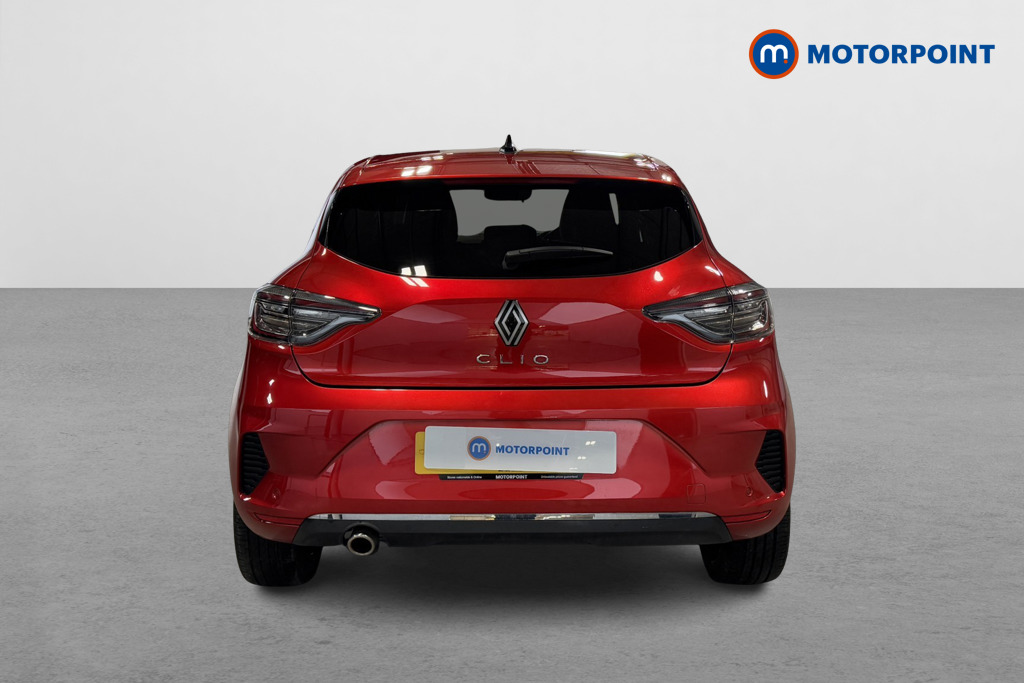 Renault Clio Techno Manual Petrol Hatchback - Stock Number (1570191) - Rear bumper