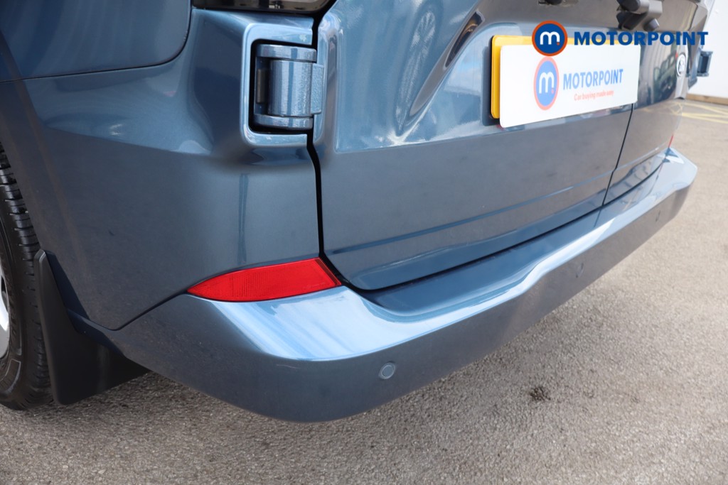 Ford Transit Custom Limited Manual Diesel Panel Van - Stock Number (1570654) - 28th supplementary image