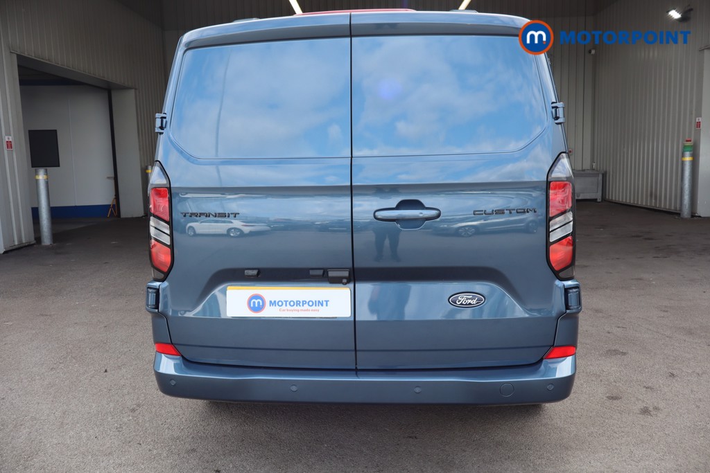 Ford Transit Custom Limited Manual Diesel Panel Van - Stock Number (1570654) - 30th supplementary image