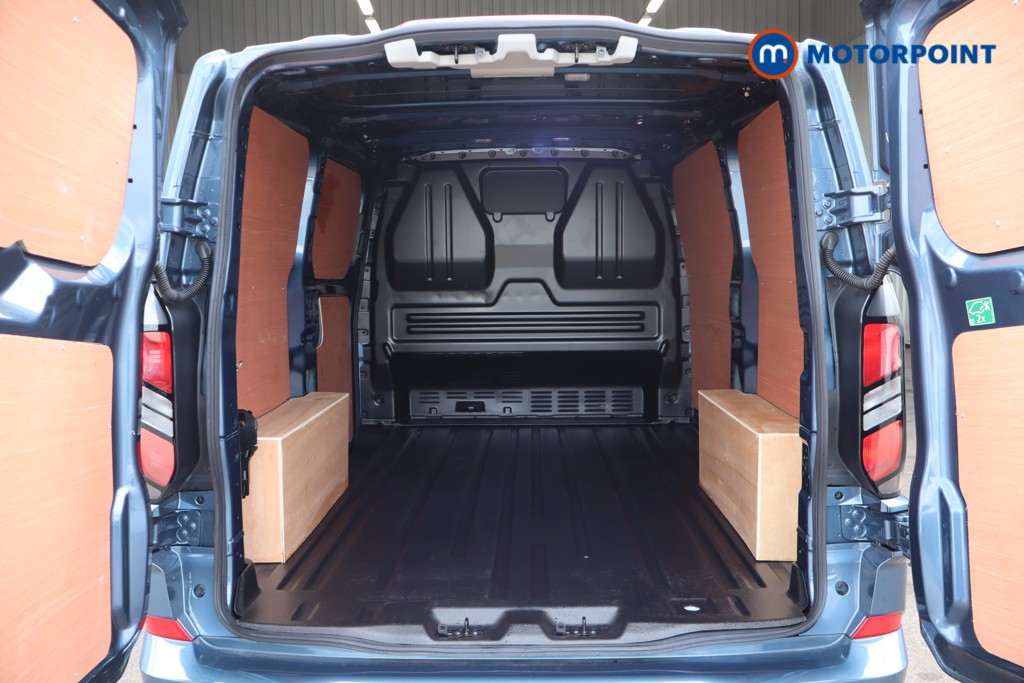 Ford Transit Custom Limited Manual Diesel Panel Van - Stock Number (1570654) - 31st supplementary image