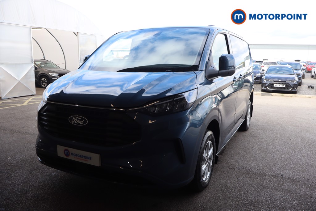 Ford Transit Custom Limited Manual Diesel Panel Van - Stock Number (1570654) - 32nd supplementary image