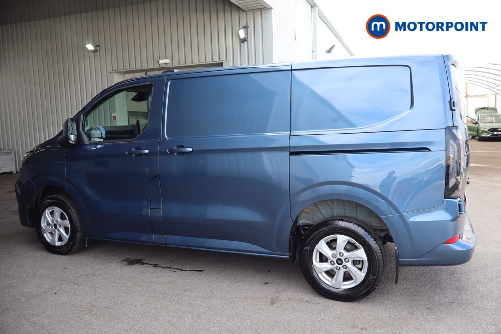 Ford Transit Custom Limited Manual Diesel Panel Van - Stock Number (1570654) - 33rd supplementary image