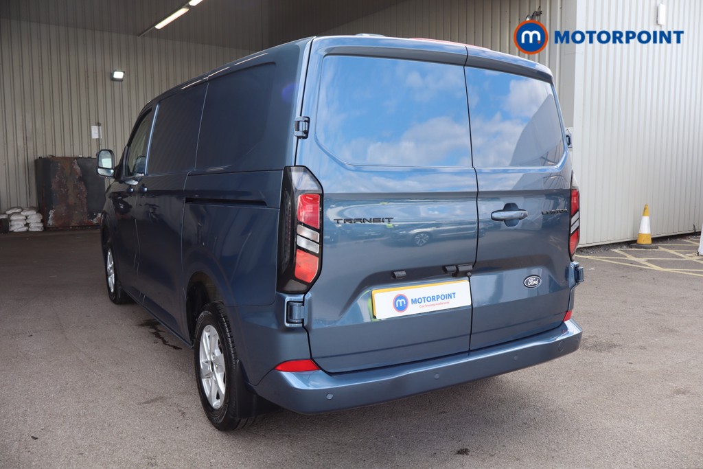 Ford Transit Custom Limited Manual Diesel Panel Van - Stock Number (1570654) - 34th supplementary image