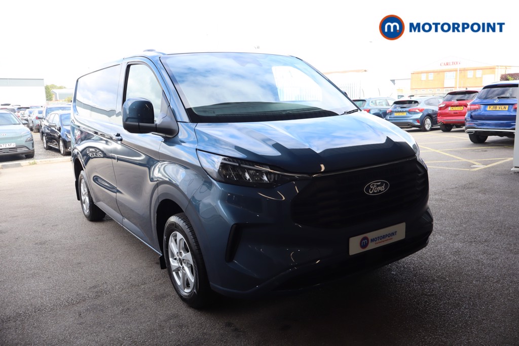 Ford Transit Custom Limited Manual Diesel Panel Van - Stock Number (1570654) - 37th supplementary image