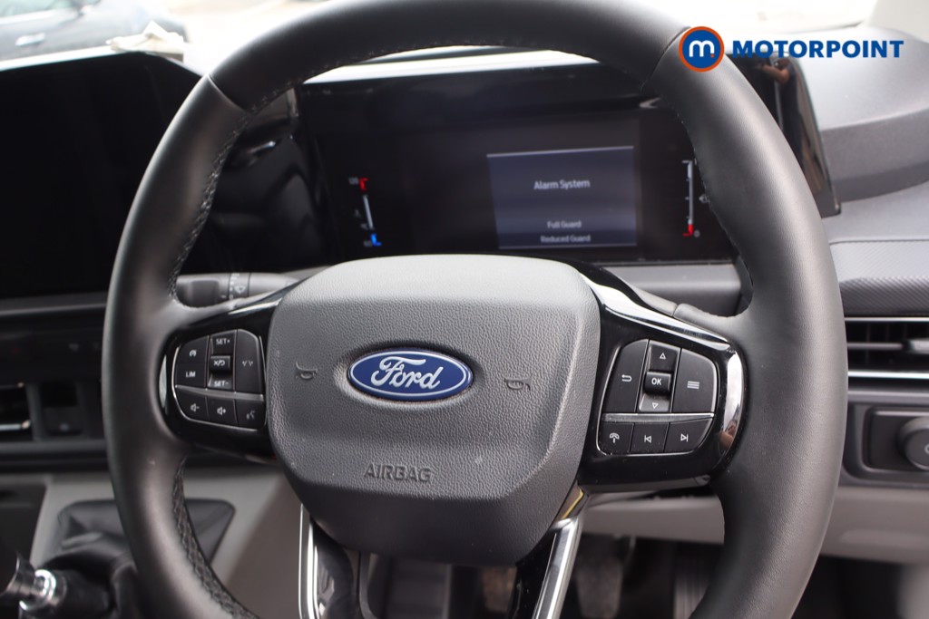 Ford Transit Custom Limited Manual Diesel Panel Van - Stock Number (1571845) - 6th supplementary image